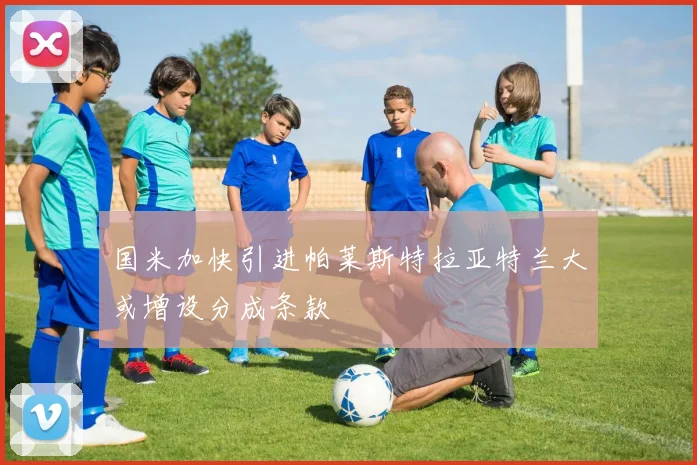 国米加快引进帕莱斯特拉亚特兰大或增设分成条款