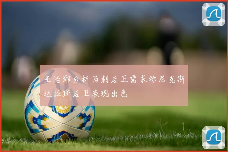 王治郅分析马刺后卫需求称尼克斯达拉斯后卫表现出色