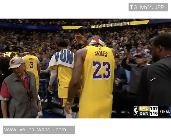 浓眉与詹姆斯揭幕战战绩对比揭示NBA历史中的输球尴尬纪录